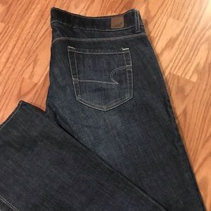 American Eagle 77 jeans